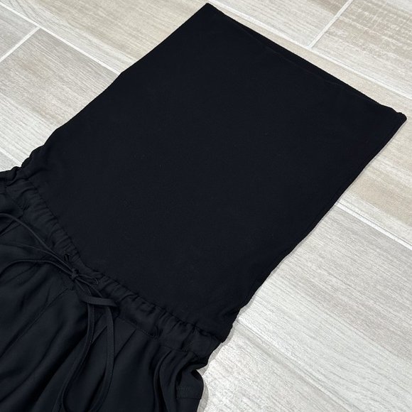 Tom Ford Pleated Drop Crotch Harem Pants in Black Women’s US Size 0 - Picture 4 of 16
